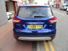 USED 2015 64 FORD KUGA 1.5T EcoBoost Titanium X SUV 5dr Petrol Manual 2WD Euro 6 (s/s) (150 ps) 6 MONTHS WARRANTY ,JUST BEEN SERVICED AND MOTED ,11 SERVICE STAMPS ,2 KEYS ,PAN-ROOF ,AIR-CON ,ALLOYS ,LEATHER TRIM ,PRIVACY  GLASS , 