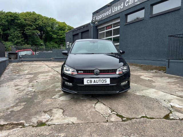 View our VOLKSWAGEN POLO