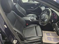 USED 2016 16 MERCEDES-BENZ C CLASS 2.1 C220d SE Saloon 4dr Diesel 7G-Tronic+ Euro 6 (s/s) (170 ps) 