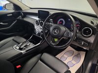 USED 2016 16 MERCEDES-BENZ C CLASS 2.1 C220d SE Saloon 4dr Diesel 7G-Tronic+ Euro 6 (s/s) (170 ps) 