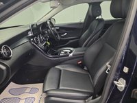USED 2016 16 MERCEDES-BENZ C CLASS 2.1 C220d SE Saloon 4dr Diesel 7G-Tronic+ Euro 6 (s/s) (170 ps) 