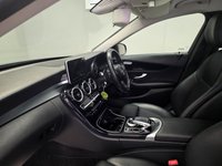 USED 2016 16 MERCEDES-BENZ C CLASS 2.1 C220d SE Saloon 4dr Diesel 7G-Tronic+ Euro 6 (s/s) (170 ps) 