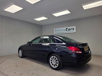USED 2016 16 MERCEDES-BENZ C CLASS 2.1 C220d SE Saloon 4dr Diesel 7G-Tronic+ Euro 6 (s/s) (170 ps) 
