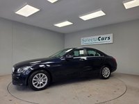 USED 2016 16 MERCEDES-BENZ C CLASS 2.1 C220d SE Saloon 4dr Diesel 7G-Tronic+ Euro 6 (s/s) (170 ps) 