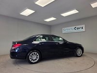USED 2016 16 MERCEDES-BENZ C CLASS 2.1 C220d SE Saloon 4dr Diesel 7G-Tronic+ Euro 6 (s/s) (170 ps) 