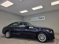 USED 2016 16 MERCEDES-BENZ C CLASS 2.1 C220d SE Saloon 4dr Diesel 7G-Tronic+ Euro 6 (s/s) (170 ps) 