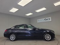 USED 2016 16 MERCEDES-BENZ C CLASS 2.1 C220d SE Saloon 4dr Diesel 7G-Tronic+ Euro 6 (s/s) (170 ps) 