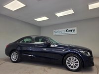 USED 2016 16 MERCEDES-BENZ C CLASS 2.1 C220d SE Saloon 4dr Diesel 7G-Tronic+ Euro 6 (s/s) (170 ps) 