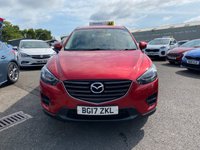 USED 2017 17 MAZDA CX-5 2.2 SKYACTIV-D Sport Nav SUV 5dr Diesel Manual Euro 6 (s/s) (150 ps) 3 MONTHS AA WARRANTY INCLUDED