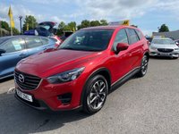 USED 2017 17 MAZDA CX-5 2.2 SKYACTIV-D Sport Nav SUV 5dr Diesel Manual Euro 6 (s/s) (150 ps) 3 MONTHS AA WARRANTY INCLUDED