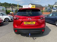 USED 2017 17 MAZDA CX-5 2.2 SKYACTIV-D Sport Nav SUV 5dr Diesel Manual Euro 6 (s/s) (150 ps) 3 MONTHS AA WARRANTY INCLUDED