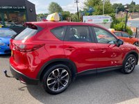 USED 2017 17 MAZDA CX-5 2.2 SKYACTIV-D Sport Nav SUV 5dr Diesel Manual Euro 6 (s/s) (150 ps) 3 MONTHS AA WARRANTY INCLUDED