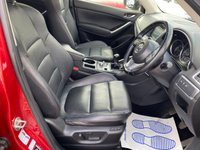 USED 2017 17 MAZDA CX-5 2.2 SKYACTIV-D Sport Nav SUV 5dr Diesel Manual Euro 6 (s/s) (150 ps) 3 MONTHS AA WARRANTY INCLUDED
