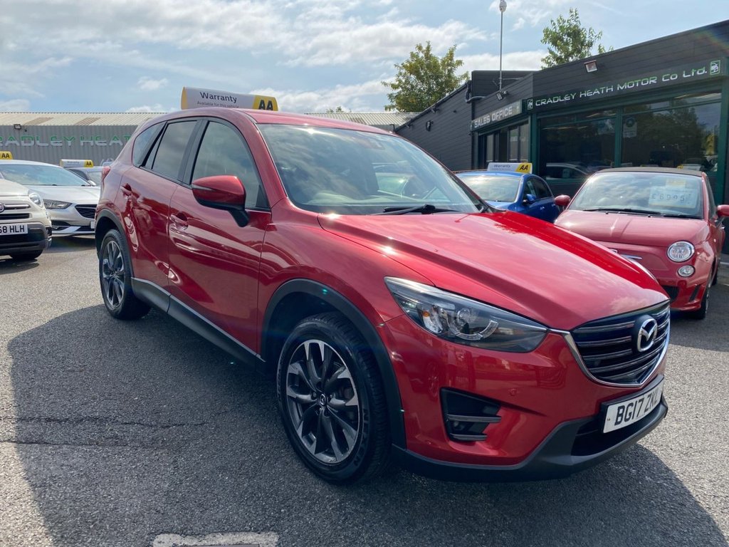 Mazda CX-5