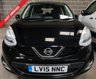USED 2015 15 NISSAN MICRA AUTOMATIC 1.2 DIG-S Tekna Hatchback 5dr Petrol CVT Euro 5 (s/s) (98 ps) CRUISE CONTROL, SAT/NAV