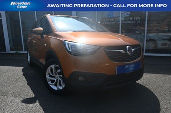2018 VAUXHALL CROSSLAND X 1.2 SE SUV 5dr Petrol Manual Euro 6 (81 ps) £6691.00