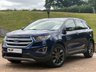 USED 2016 66 FORD EDGE 2.0 TDCi Titanium SUV 5dr Diesel Manual AWD Euro 6 (s/s) (180 ps) &pound;4700 INFACTORY OPTIONS.