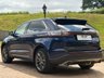 USED 2016 66 FORD EDGE 2.0 TDCi Titanium SUV 5dr Diesel Manual AWD Euro 6 (s/s) (180 ps) &pound;4700 INFACTORY OPTIONS.