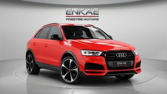 2018 AUDI Q3