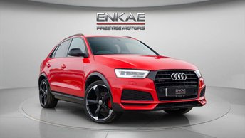 2018 AUDI Q3