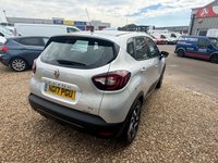 USED 2017 17 RENAULT CAPTUR 1.2 TCe ENERGY Dynamique Nav SUV 5dr Petrol EDC Euro 6 (s/s) (120 ps) EXCELLENT  CONDITION IN&OUT