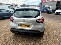 USED 2017 17 RENAULT CAPTUR 1.2 TCe ENERGY Dynamique Nav SUV 5dr Petrol EDC Euro 6 (s/s) (120 ps) EXCELLENT  CONDITION IN&OUT
