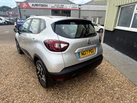 USED 2017 17 RENAULT CAPTUR 1.2 TCe ENERGY Dynamique Nav SUV 5dr Petrol EDC Euro 6 (s/s) (120 ps) EXCELLENT  CONDITION IN&OUT