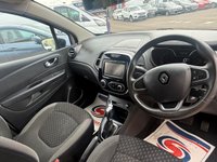 USED 2017 17 RENAULT CAPTUR 1.2 TCe ENERGY Dynamique Nav SUV 5dr Petrol EDC Euro 6 (s/s) (120 ps) EXCELLENT  CONDITION IN&OUT