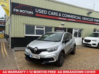 USED 2017 17 RENAULT CAPTUR 1.2 TCe ENERGY Dynamique Nav SUV 5dr Petrol EDC Euro 6 (s/s) (120 ps) EXCELLENT  CONDITION IN&OUT