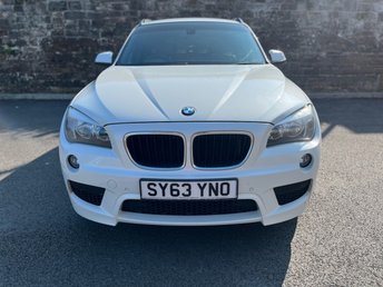 View our BMW X1