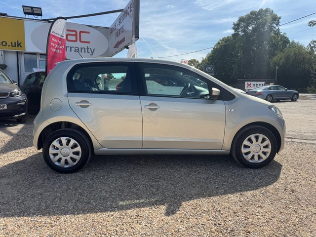 View our SKODA CITIGO