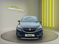 USED 2018 VAUXHALL MOKKA X 1.4i Turbo ecoTEC Design Nav SUV 5dr Petrol Manual Euro 6 (s/s) (140 ps) 