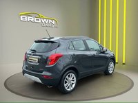 USED 2018 VAUXHALL MOKKA X 1.4i Turbo ecoTEC Design Nav SUV 5dr Petrol Manual Euro 6 (s/s) (140 ps) 