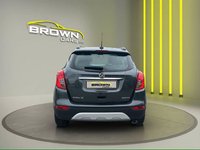 USED 2018 VAUXHALL MOKKA X 1.4i Turbo ecoTEC Design Nav SUV 5dr Petrol Manual Euro 6 (s/s) (140 ps) 