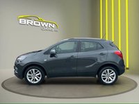 USED 2018 VAUXHALL MOKKA X 1.4i Turbo ecoTEC Design Nav SUV 5dr Petrol Manual Euro 6 (s/s) (140 ps) 