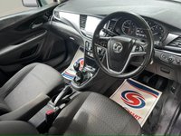 USED 2018 VAUXHALL MOKKA X 1.4i Turbo ecoTEC Design Nav SUV 5dr Petrol Manual Euro 6 (s/s) (140 ps) 