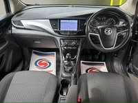 USED 2018 VAUXHALL MOKKA X 1.4i Turbo ecoTEC Design Nav SUV 5dr Petrol Manual Euro 6 (s/s) (140 ps) 