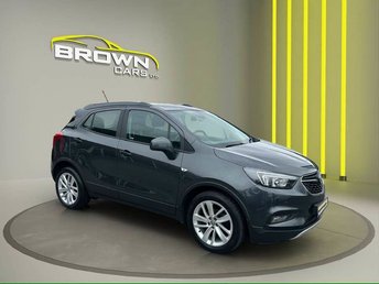 View our VAUXHALL MOKKA X