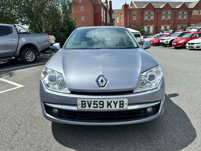 View our RENAULT LAGUNA