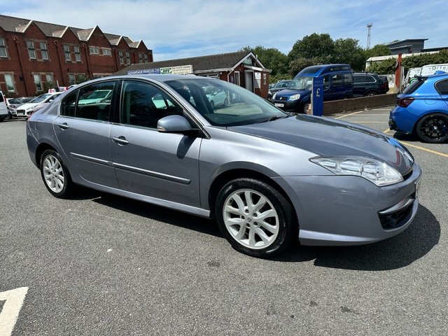 View our RENAULT LAGUNA