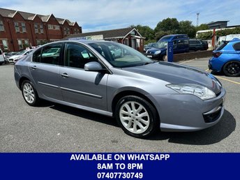 View our RENAULT LAGUNA