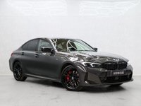 USED 2023 73 BMW 3 SERIES 3.0 M340i MHT Saloon 4dr Petrol Hybrid Auto xDrive Euro 6 (s/s) (374 ps) 