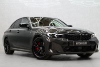 USED 2023 73 BMW 3 SERIES 3.0 M340i MHT Saloon 4dr Petrol Hybrid Auto xDrive Euro 6 (s/s) (374 ps) 
