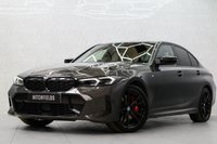 USED 2023 73 BMW 3 SERIES 3.0 M340i MHT Saloon 4dr Petrol Hybrid Auto xDrive Euro 6 (s/s) (374 ps) 