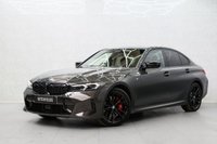 USED 2023 73 BMW 3 SERIES 3.0 M340i MHT Saloon 4dr Petrol Hybrid Auto xDrive Euro 6 (s/s) (374 ps) 