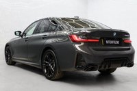 USED 2023 73 BMW 3 SERIES 3.0 M340i MHT Saloon 4dr Petrol Hybrid Auto xDrive Euro 6 (s/s) (374 ps) 