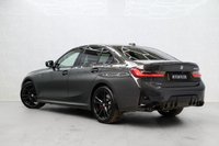 USED 2023 73 BMW 3 SERIES 3.0 M340i MHT Saloon 4dr Petrol Hybrid Auto xDrive Euro 6 (s/s) (374 ps) 
