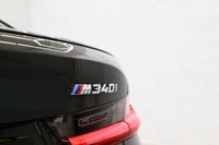 USED 2023 73 BMW 3 SERIES 3.0 M340i MHT Saloon 4dr Petrol Hybrid Auto xDrive Euro 6 (s/s) (374 ps) 