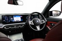 USED 2023 73 BMW 3 SERIES 3.0 M340i MHT Saloon 4dr Petrol Hybrid Auto xDrive Euro 6 (s/s) (374 ps) 