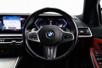 USED 2023 73 BMW 3 SERIES 3.0 M340i MHT Saloon 4dr Petrol Hybrid Auto xDrive Euro 6 (s/s) (374 ps) 